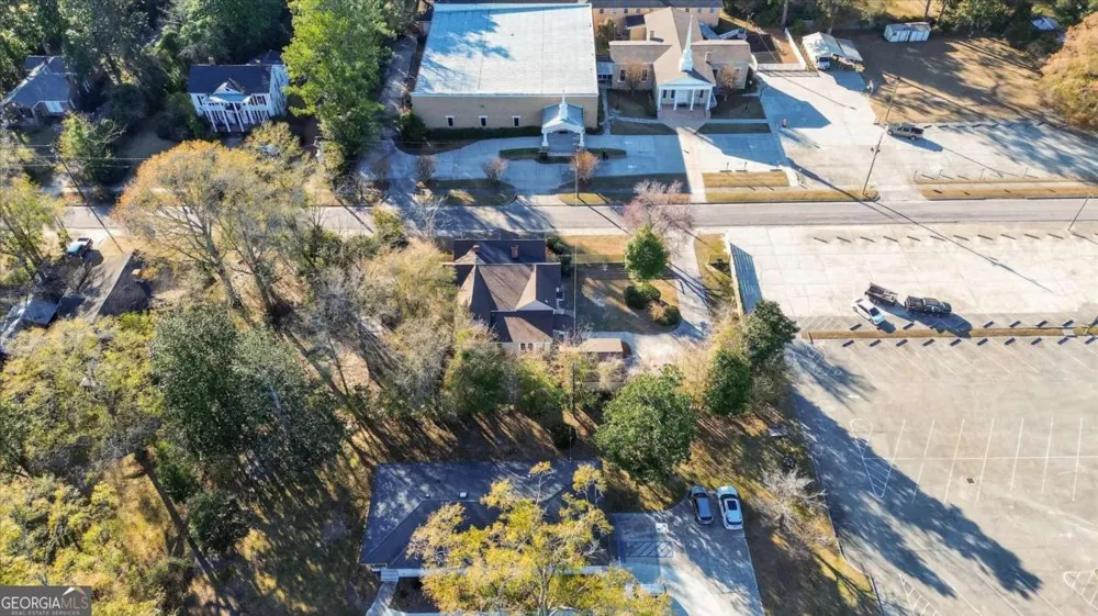 150 Church ST Pembroke, GA 31321