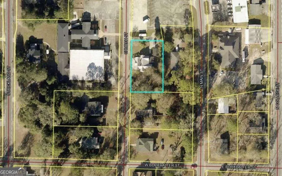 150 Church ST Pembroke, GA 31321