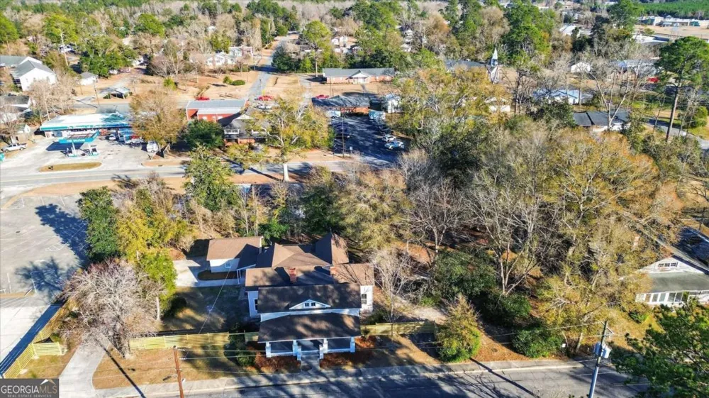 150 Church ST Pembroke, GA 31321