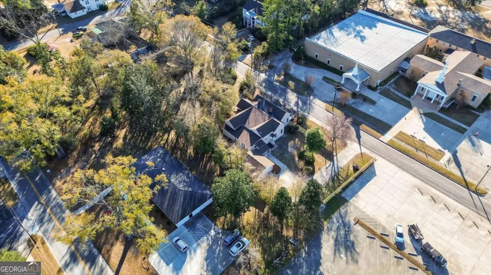 150 Church ST Pembroke, GA 31321