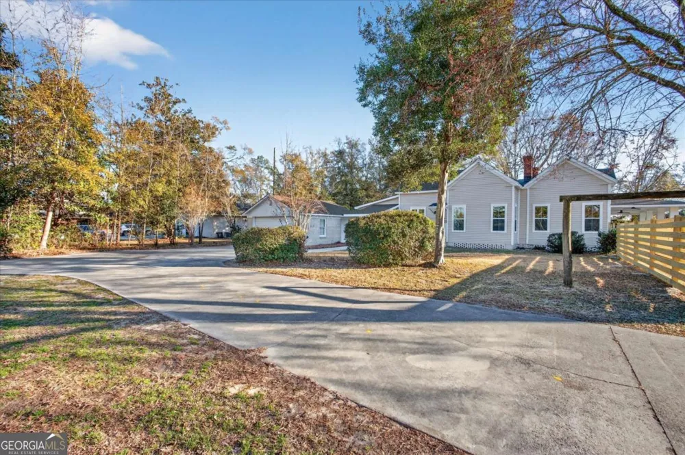 150 Church ST Pembroke, GA 31321