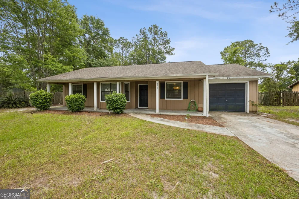 205 Somerset RD St. Marys, GA 31558