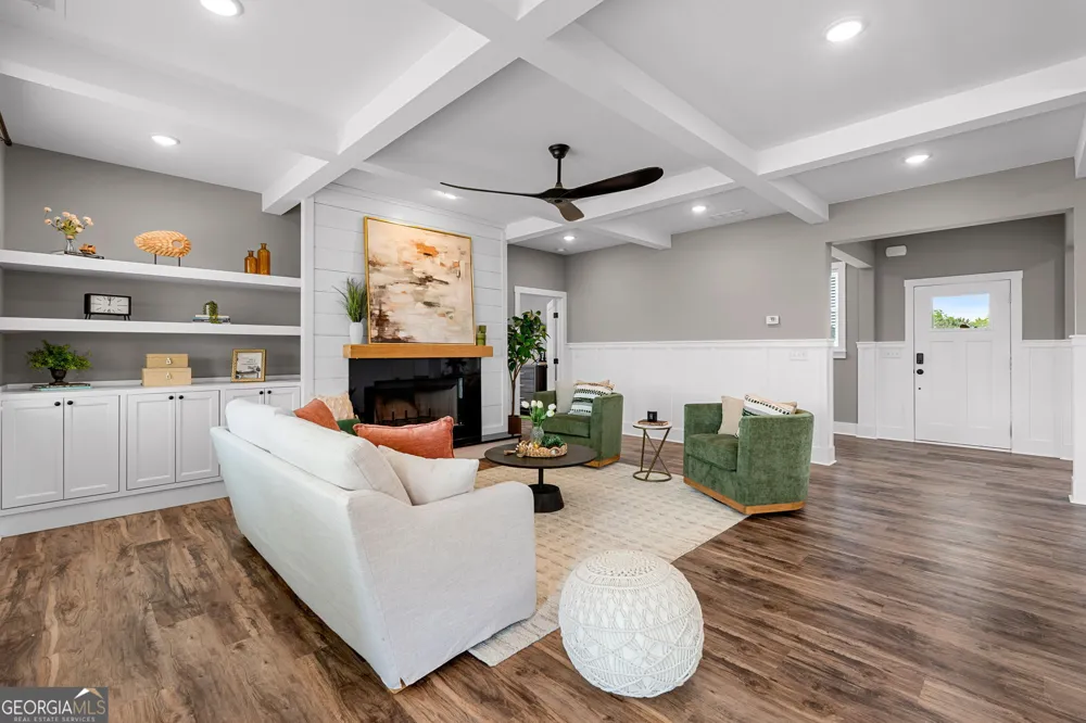 404 Whipple AVE Williamson, GA 30292