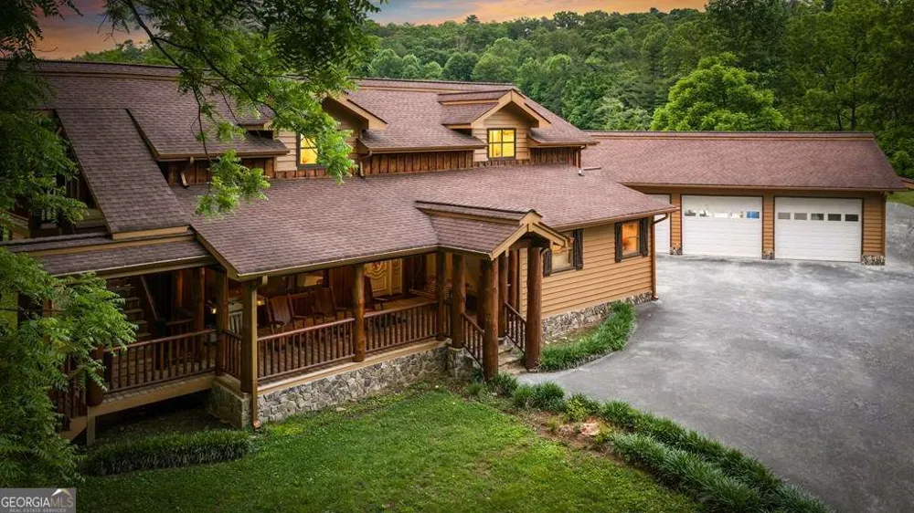 1898 Kimsey Dairy RD Turtletown, TN 37391