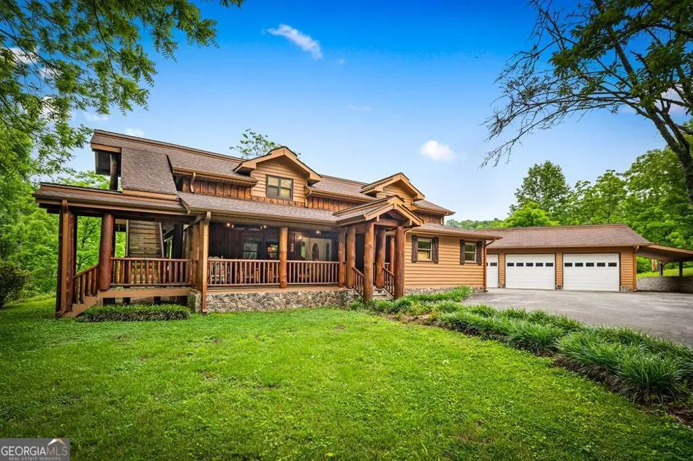 1898 Kimsey Dairy RD Turtletown, TN 37391