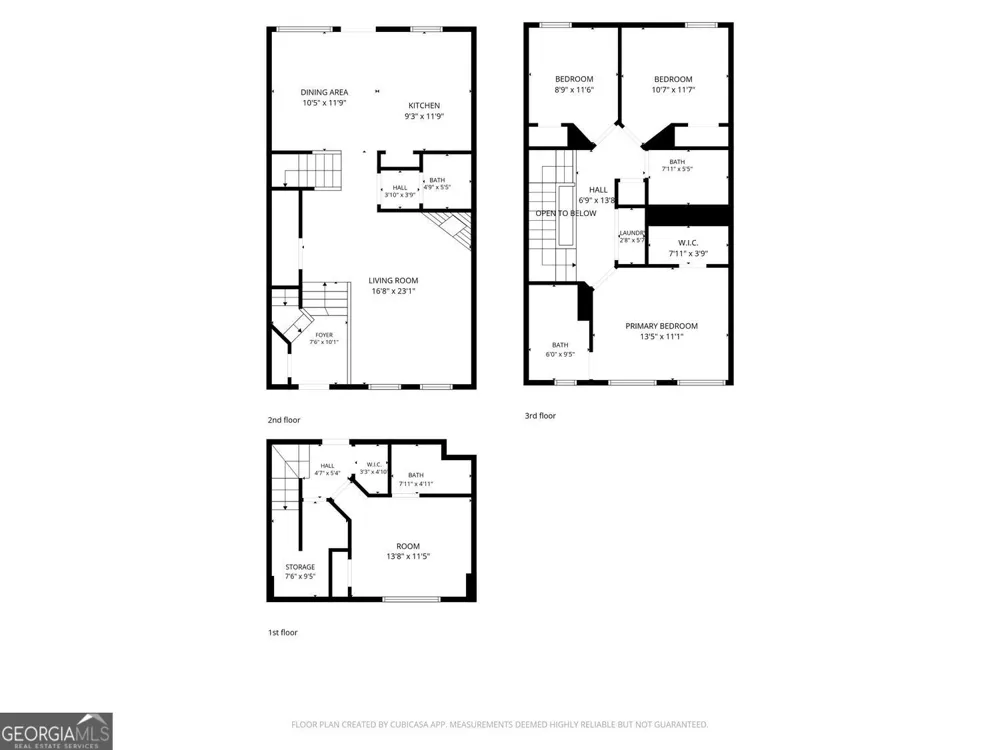 2296 Limehurst DR Brookhaven, GA 30319