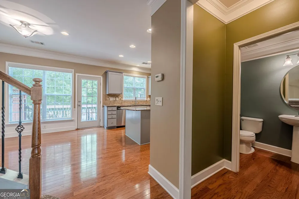 2296 Limehurst DR Brookhaven, GA 30319