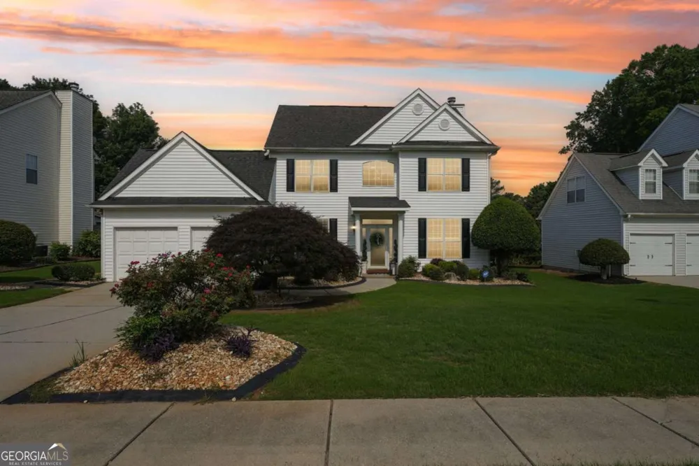 125 Glenleigh WALK Fayetteville, GA 30214