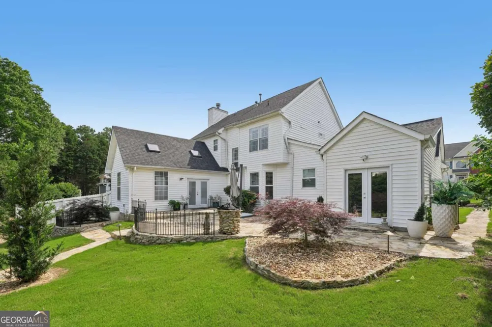 125 Glenleigh WALK Fayetteville, GA 30214