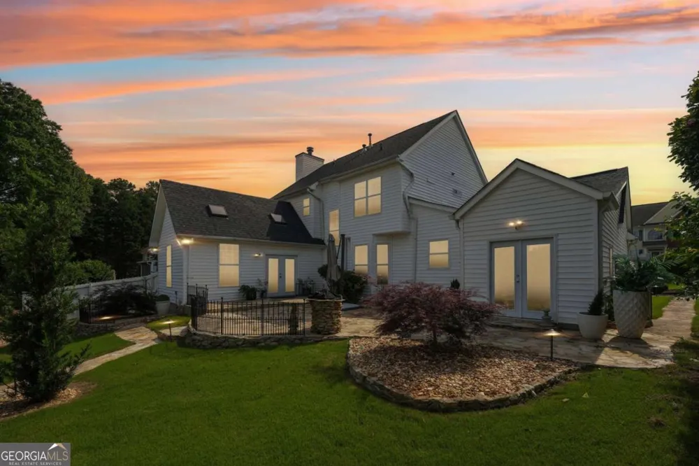 125 Glenleigh WALK Fayetteville, GA 30214