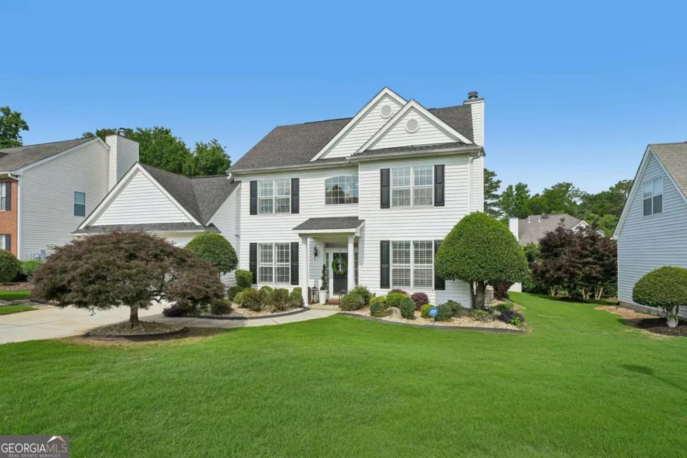125 Glenleigh WALK Fayetteville, GA 30214