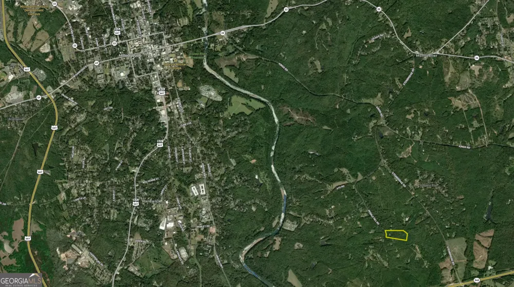 240 Pebble Hill RD SE Milledgeville, GA 31061