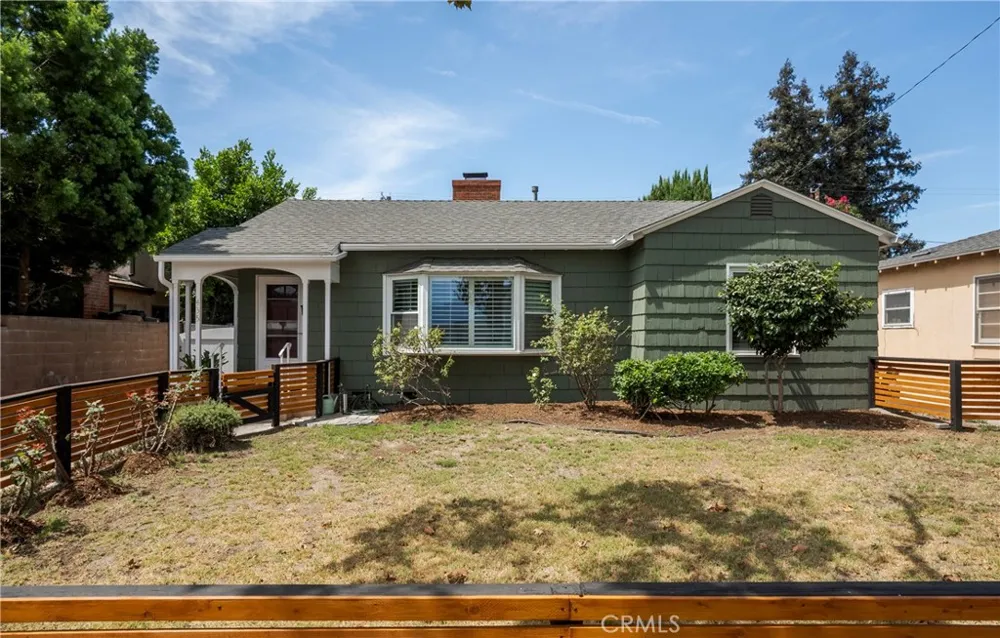 435 S Mariposa Burbank, CA 91506
