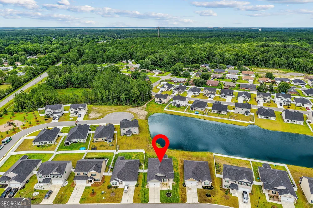 81 Hayden DR St. Marys, GA 31558