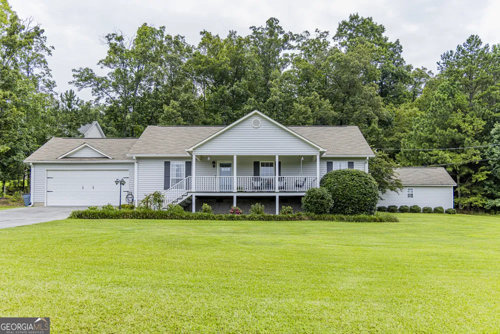 608 Ward Mountain RD Kingston, GA 30145
