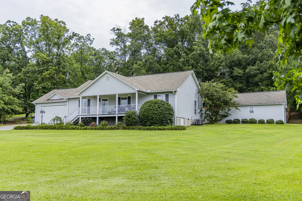 608 Ward Mountain RD Kingston, GA 30145