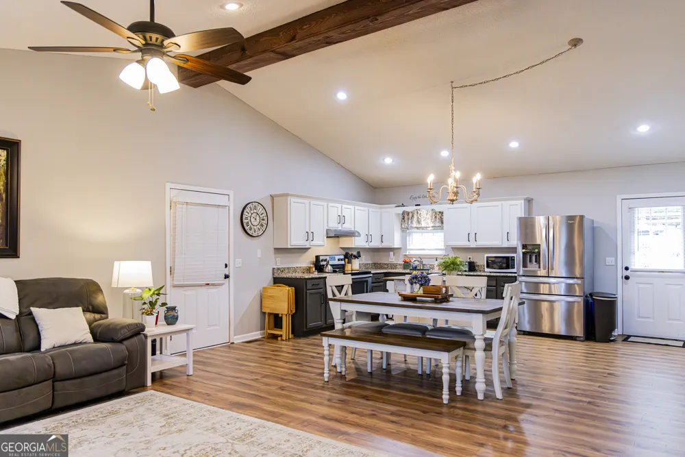 608 Ward Mountain RD Kingston, GA 30145