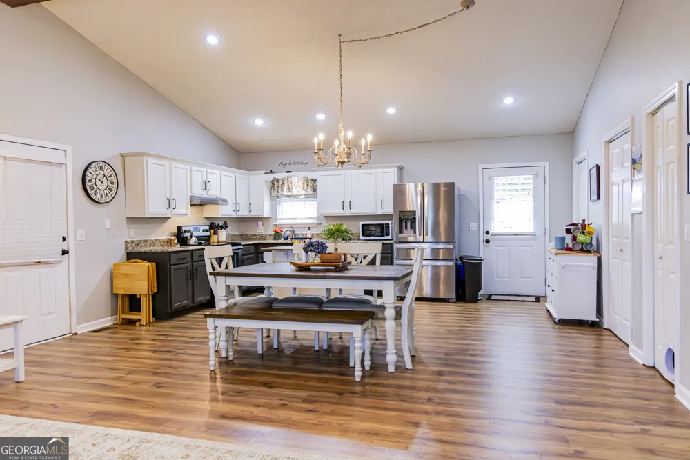 608 Ward Mountain RD Kingston, GA 30145