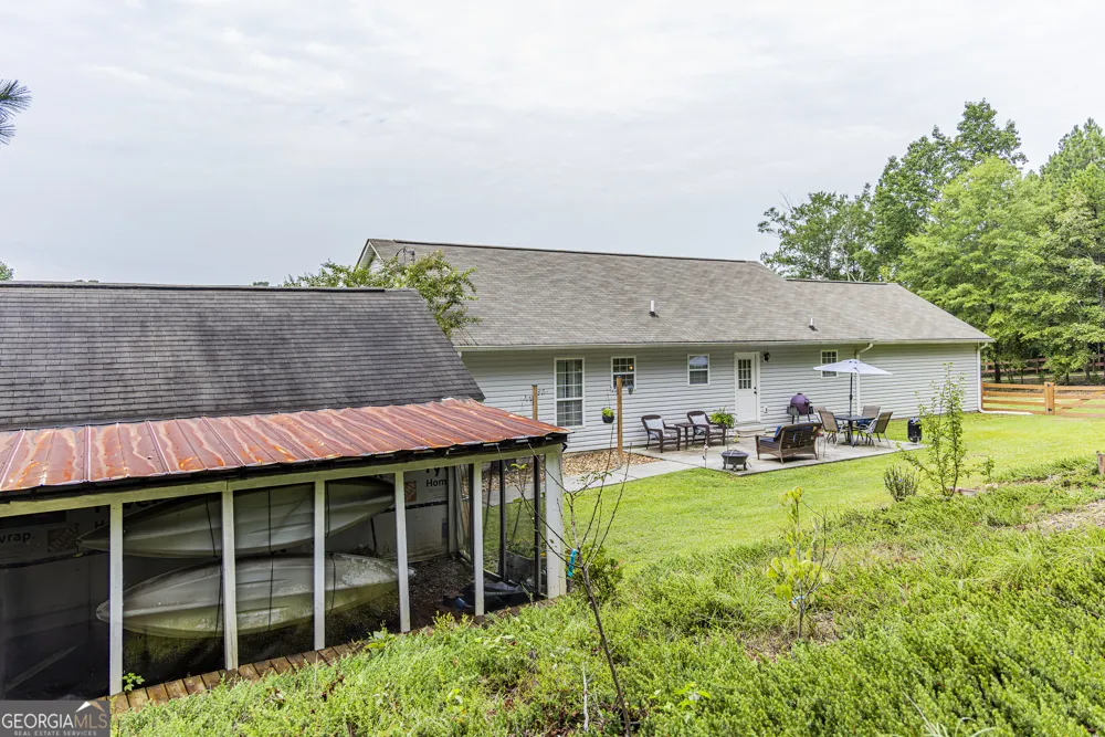 608 Ward Mountain RD Kingston, GA 30145