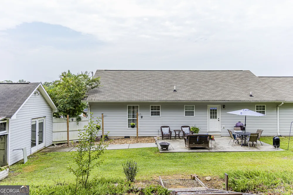 608 Ward Mountain RD Kingston, GA 30145