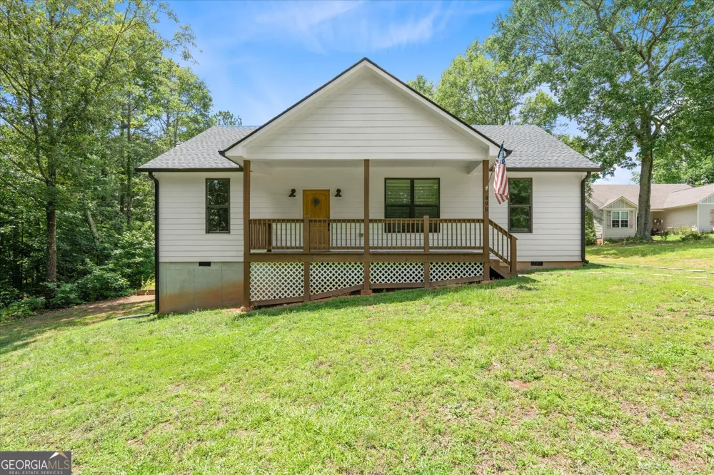 498 N Raburn RD Bremen, GA 30110