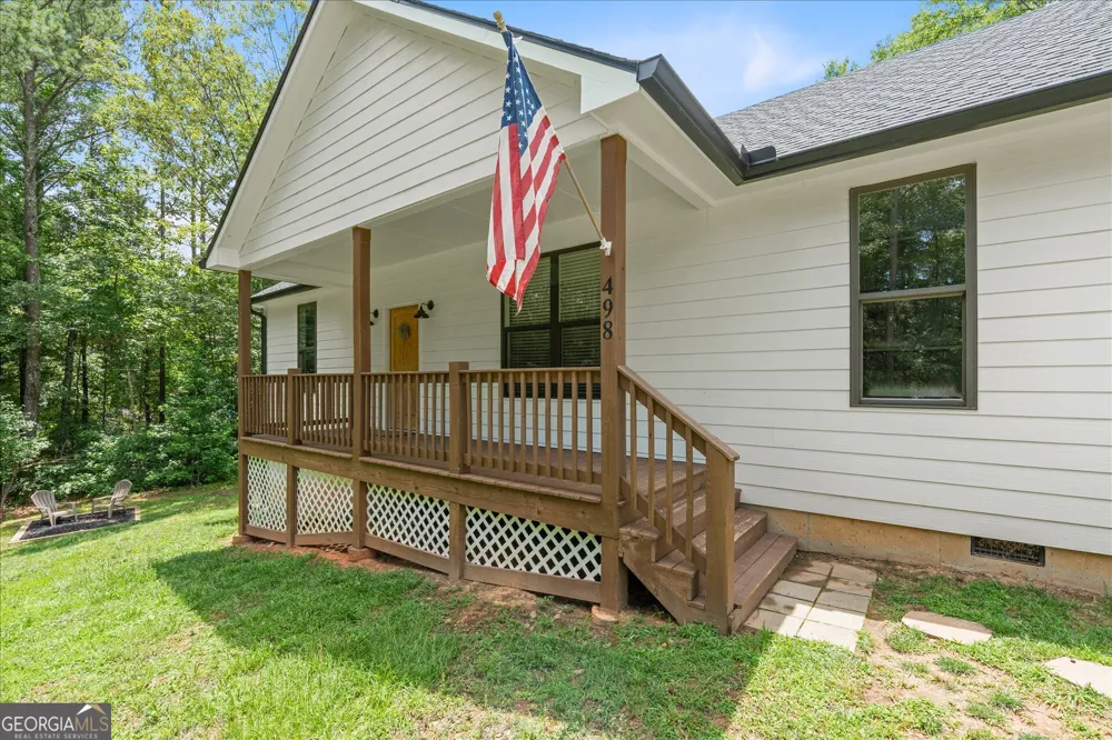 498 N Raburn RD Bremen, GA 30110