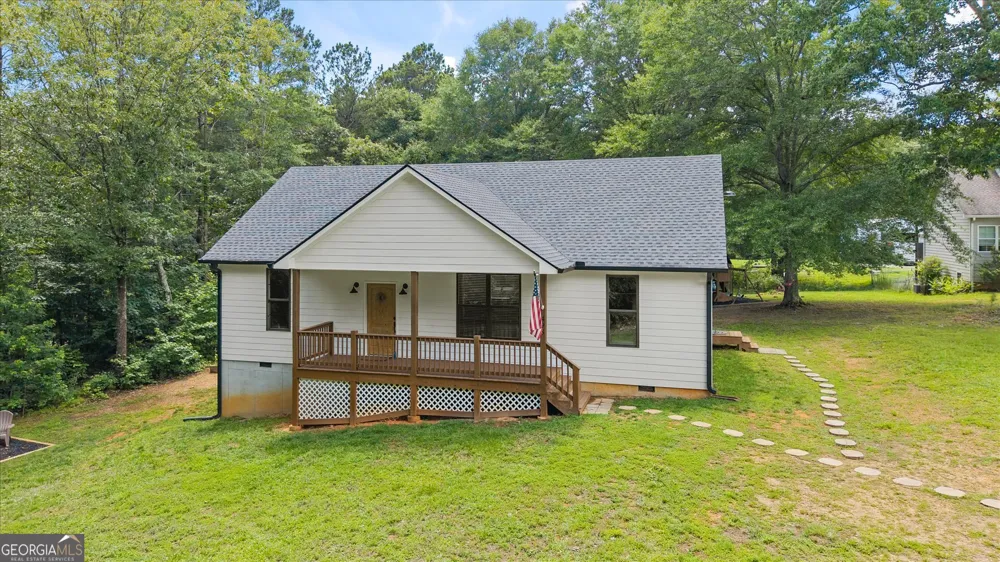 498 N Raburn RD Bremen, GA 30110