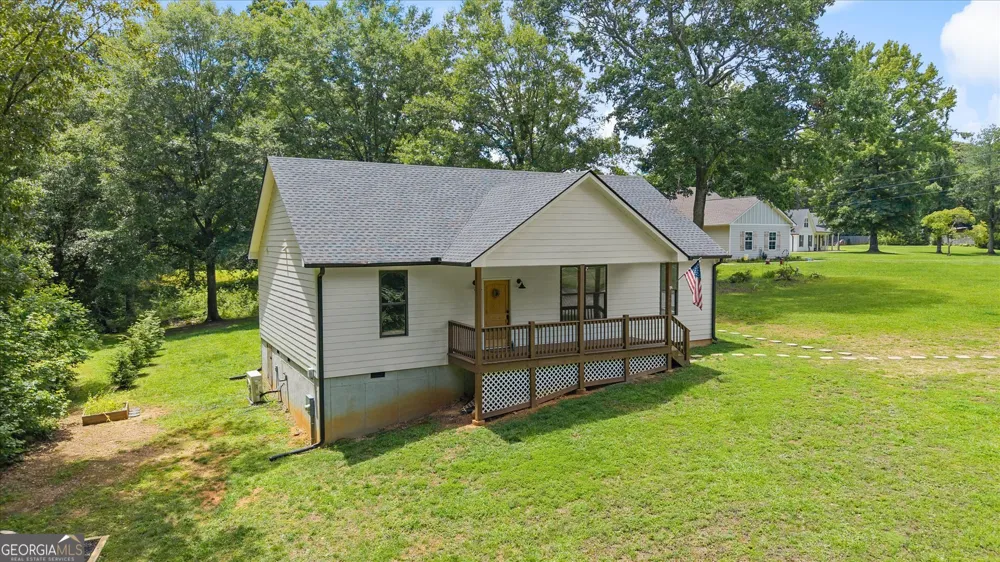 498 N Raburn RD Bremen, GA 30110