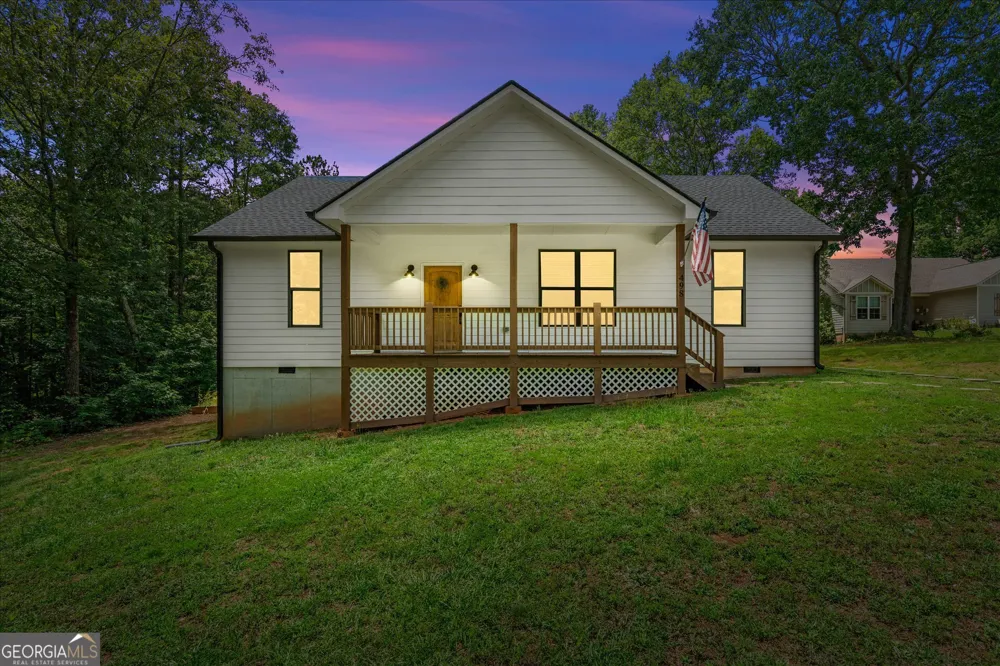 498 N Raburn RD Bremen, GA 30110