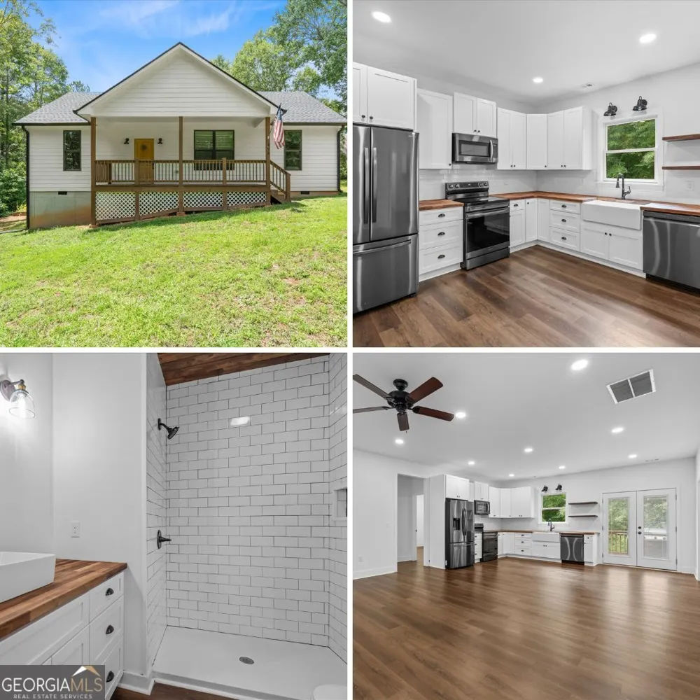 498 N Raburn RD Bremen, GA 30110