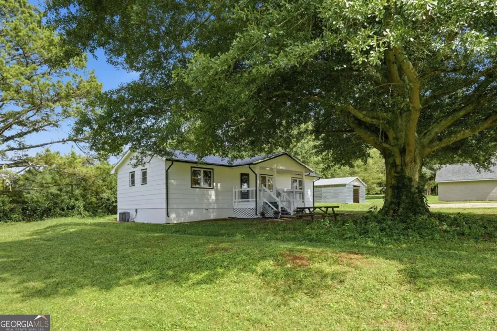 667 Wo Smith RD Jefferson, GA 30549