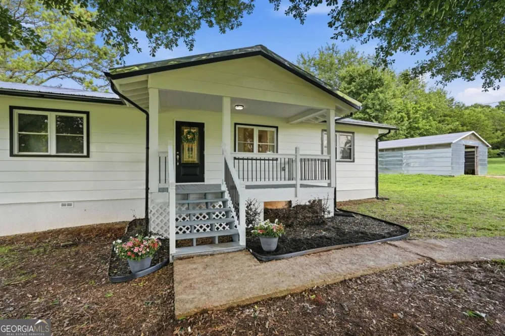 667 Wo Smith RD Jefferson, GA 30549