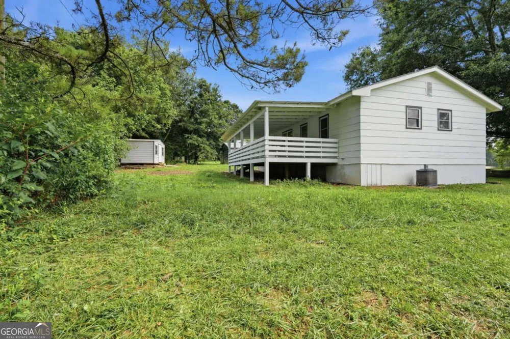 667 Wo Smith RD Jefferson, GA 30549