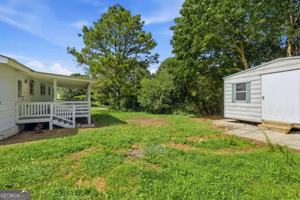 667 Wo Smith RD Jefferson, GA 30549