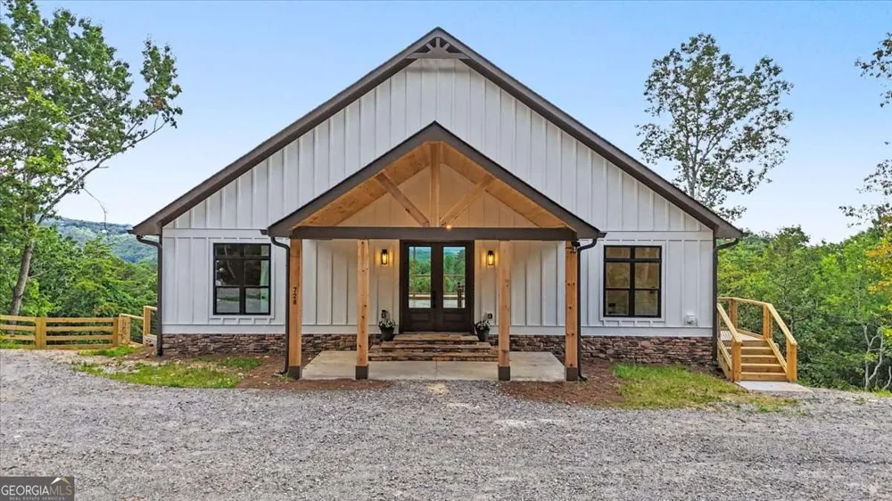 728 Railey RDG NE Ranger, GA 30734