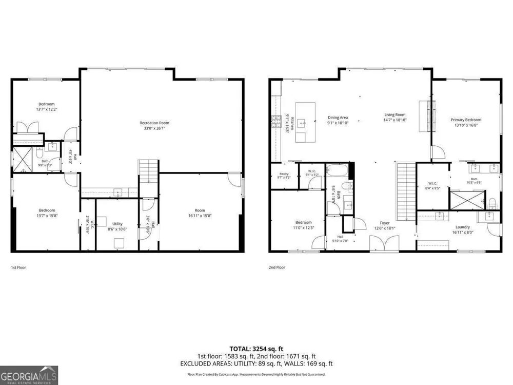 728 Railey RDG NE Ranger, GA 30734