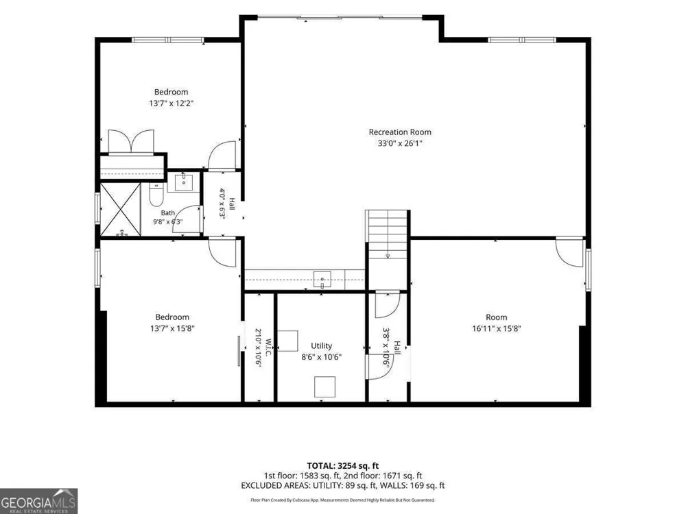 728 Railey RDG NE Ranger, GA 30734