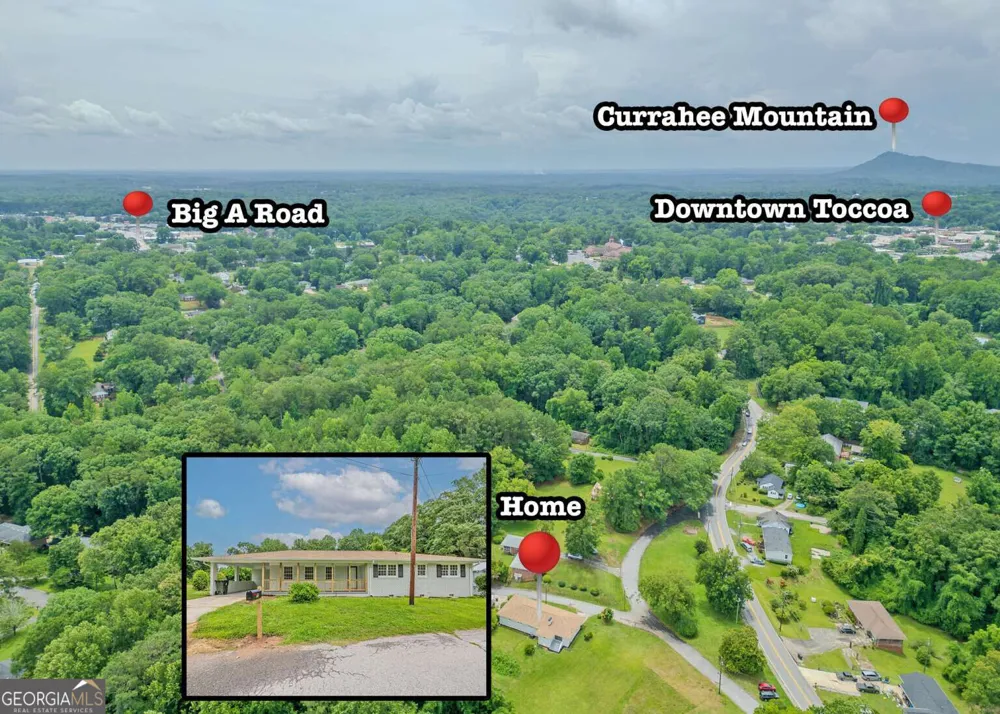 13 Brown ST Toccoa, GA 30577