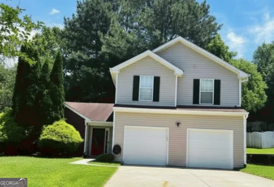 3900 Creek Shoals CT Ellenwood, GA 30294
