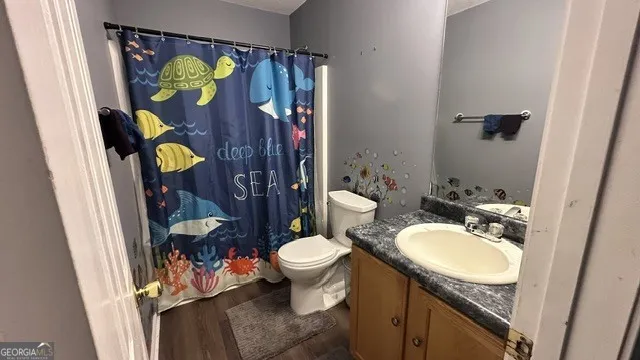3900 Creek Shoals CT Ellenwood, GA 30294