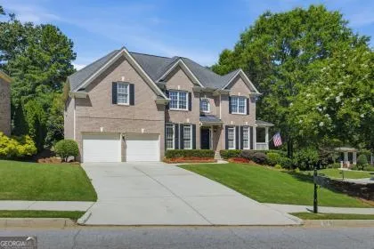 867 Blue Heather CT Lawrenceville, GA 30045