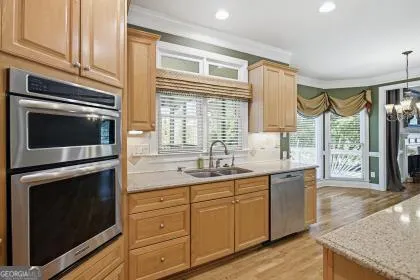 867 Blue Heather CT Lawrenceville, GA 30045
