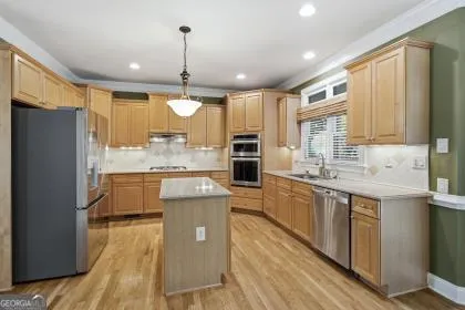867 Blue Heather CT Lawrenceville, GA 30045