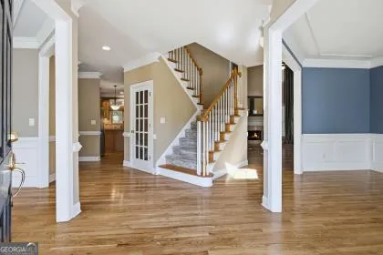 867 Blue Heather CT Lawrenceville, GA 30045