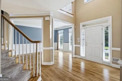 867 Blue Heather CT Lawrenceville, GA 30045