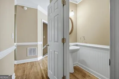 867 Blue Heather CT Lawrenceville, GA 30045