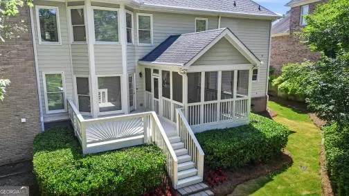 867 Blue Heather CT Lawrenceville, GA 30045