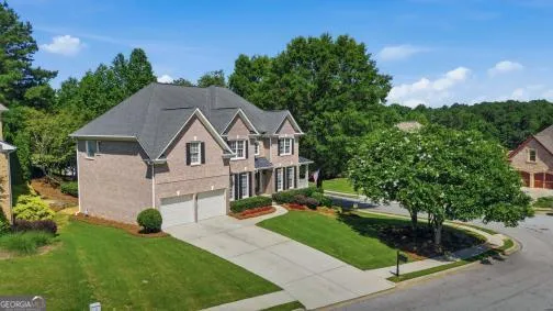 867 Blue Heather CT Lawrenceville, GA 30045