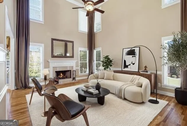 867 Blue Heather CT Lawrenceville, GA 30045