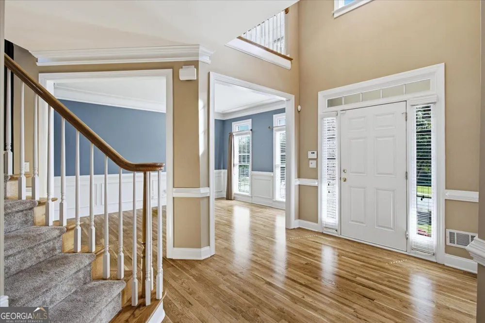 867 Blue Heather CT Lawrenceville, GA 30045